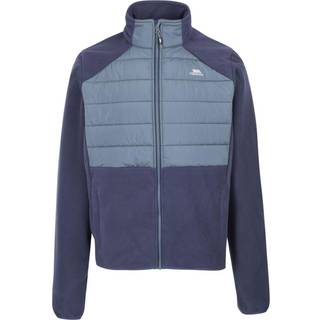 Trespass maguire - male hybrid fleece tp75 NAVY XL