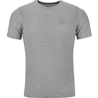 Ortovox 150 Cool Ballpen TS Merino-shirt Herrer størrelse XXL farve grey