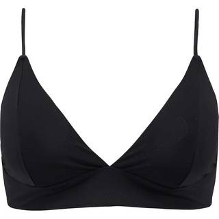 Barts Women's Solid Bralette Bikinitop Damer størrelse 40 farve sort