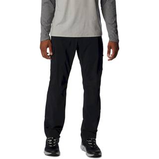 Columbia Silver Ridge Utility Pants Black