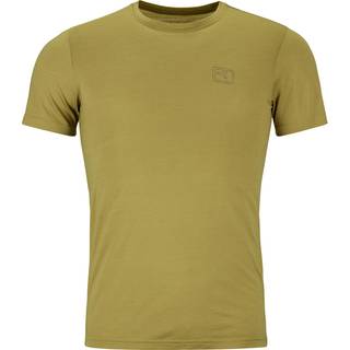 Ortovox 150 Cool Ballpen TS Merino-shirt Herrer størrelse XL farve sweet alison