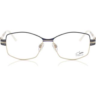 Cazal 1253 003 53 Briller Mænd Blue - Blue - 53mm
