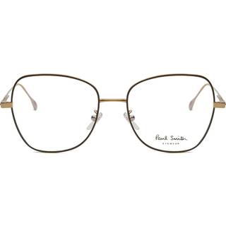 Paul Smith PSOP05054 Davis 02 54 Briller Mænd Brun - Shiny Copper Brown - 54mm