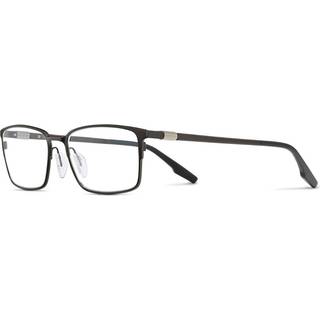 Safilo BUSSOLA 02 4IN 54 Briller Mænd Brun - Matte Brown - 54mm