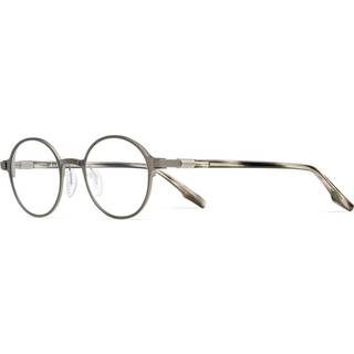 Safilo FORGIA 04 R81 48 Briller Mænd Silver - Matte Silver - 48mm
