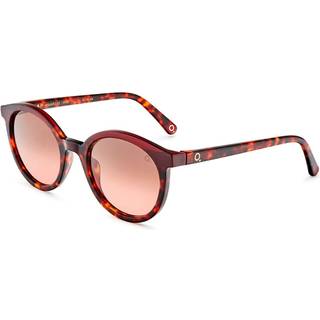 Etnia Barcelona Eixample HVBX 52 Solbriller Kvinder Tortoiseshell - Red Dark Tortoise - 52mm