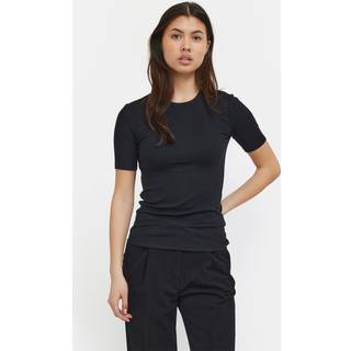 Soft Rebels Fenja T-shirt Sort - 2XL