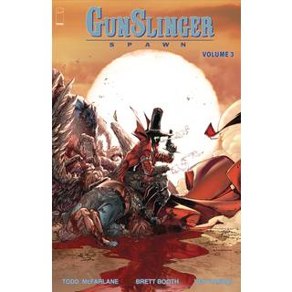 Gunslinger Spawn, Volume 3