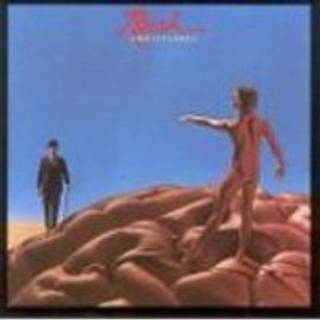Rush - Hemispheres