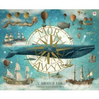 Mor ac Awyr / Ocean Meets Sky