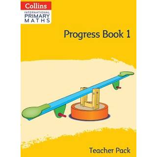 International Primary Maths Progress Book Teacher Pack: Stage 1