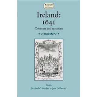 Ireland: 1641