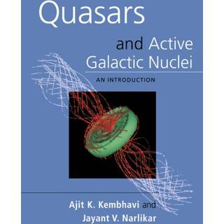 Quasars and Active Galactic Nuclei