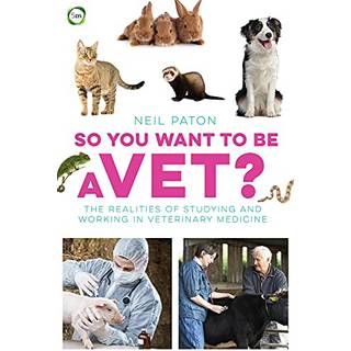 So You Want to Be a Vet