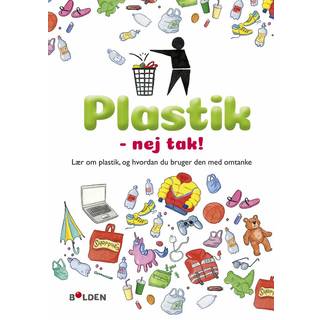 Plastik - nej tak!