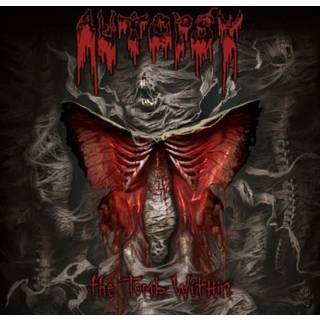Autopsy - The Tomb Within - Ep