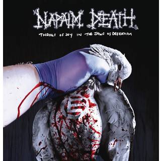 Napalm Death - Throes Of Joy In The Jaws Of Defeatism