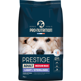 Prestige Light/Sterilized Medium Adult - 3 kg