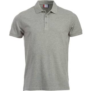 Clique 28244 Classic Lincoln S/S Gråmeleret XL