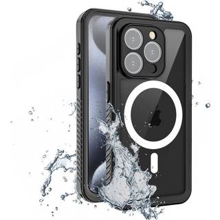Armor-X vandtæt etui med MagSafe (iPhone 15 Pro)