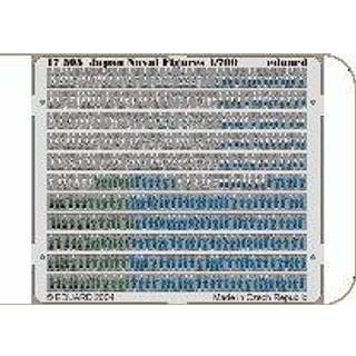 IJN Figuren bemalt Foto��tzsatz