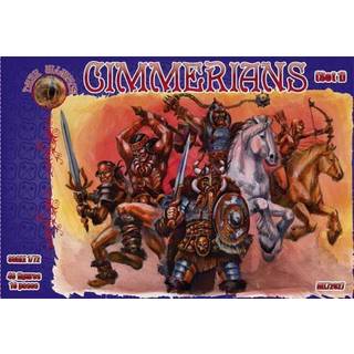 Cimmerians, Set 1