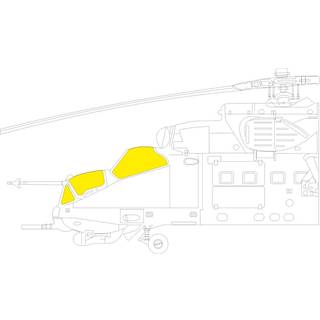 Mi-35M TFace for ZVEZDA
