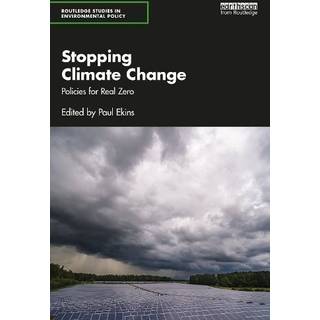 Stopping Climate Change