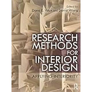 Research Methods for Interior Design