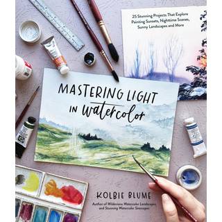 Mastering Light in Watercolor