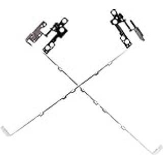 Deal4GO LCD H?ngsel sk?rm H?ngsler Kit L22536-001 Udskiftning til HP 17-by 17-CA 470 G7 17T-by 17-by4025NR 17-by1053DX 17-CA1031DX 17Z-CA
