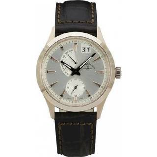 Herre Zeno Basel 6662-7004Q-PGR-F3 Ur - Stilfuld og Tidløs