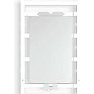 Weidmüller Clipcard mærke pa grå 85x54mm