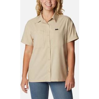 Silver Ridge Utility SS Shirt Ancient Fossil