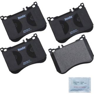 Bendix Priority1 CFM1688 Semi-Metallic Front Brake Pads til udvalgte modeller Mercedes-Benz CLS53 AMG E53 MAYBACH S560 S400 S400L S450 S450L S500