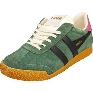 Gola Women's Elan Sneaker Damer størrelse 9 farve grøn