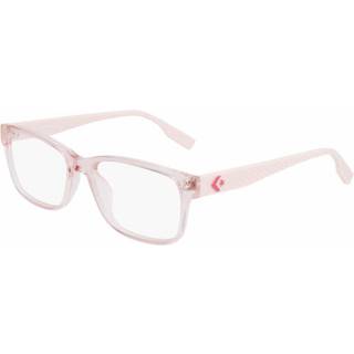 Converse CV5062 682 55 Briller Mænd Lyserød - Transparent Barely Rose Pink - 55mm