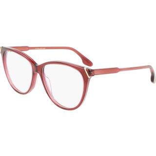 Victoria Beckham VB2632 604 54 Briller Mænd Rød - Transparent Burgundy Red - 54mm