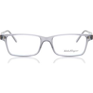 Salvatore Ferragamo SF 2914 020 54 Briller Mænd Krystalklar - Transparent Grey - 54mm
