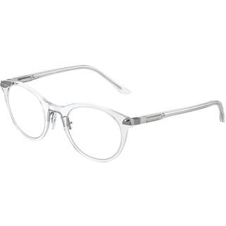 Starck SH2080 0003 48 Briller Mænd Krystalklar - Clear - 48mm