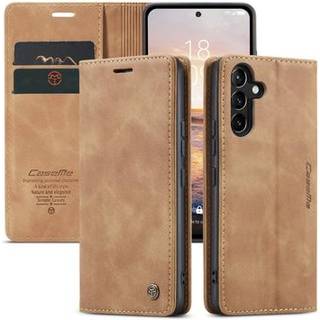 Samsung Galaxy A54 5G Caseme 013 Series Pung - Brun