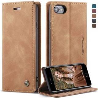 iPhone 7/8/SE (2020)/SE (2022) Caseme 013 Series Pung - Kaki