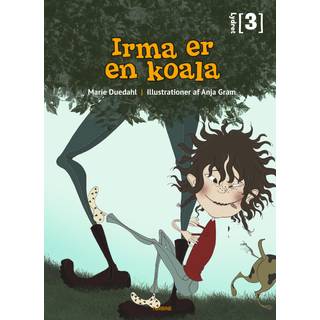 Irma er en koala