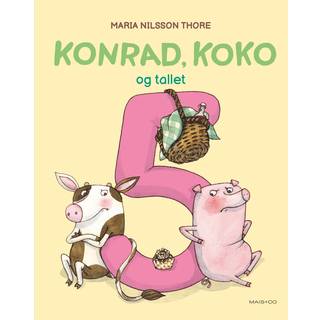 Konrad, Koko og tallet 5