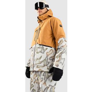 O'Neill Texture Jakke - XXL - hiker camo