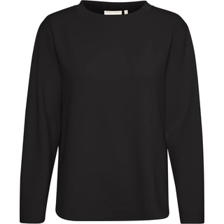 Inwear Gincentiw Crewneck Sweatshirts 30108654 Black (SMALL)