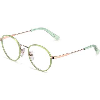 Etnia Barcelona Harry PGTQ 46 Briller Mænd Grøn - Yellow Green - 46mm