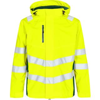 ENGEL Safety skaljakke Gul/Grøn 1146-930 XS