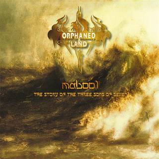 Orphaned Land - Mabool (re-Issue 2019)