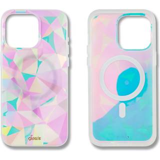 Sonix -sag til iPhone 15 Pro Max | Kompatibel med MagSafe | 10ft drop testet | Glam Prismatic